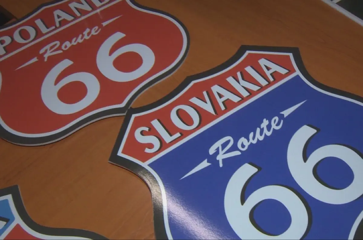 Slávna Route 66 v Európe? Projekt by mal viesť aj cez SLOVENSKO