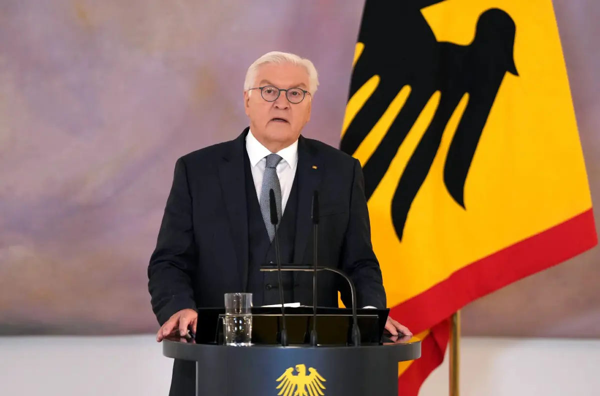 Rozhodnutie o predčasných voľbách v Nemecku: Prezident Steinmeier sa pripravuje na rozhodnutie o rozpustení Bundestagu + VIDEO