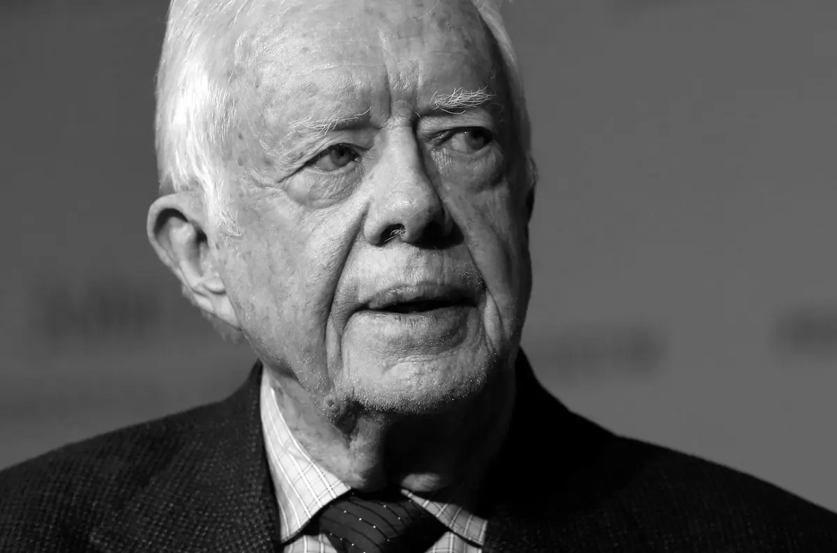 Bývalý americký PREZIDENT Jimmy CARTER zomrel vo veku 100 rokov. Čo ste o ňom nevedeli +VIDEO