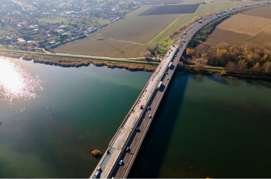 Rekonštrukcia mostov na Slovensku: Nové plány a výzvy pre cestnú infraštruktúru