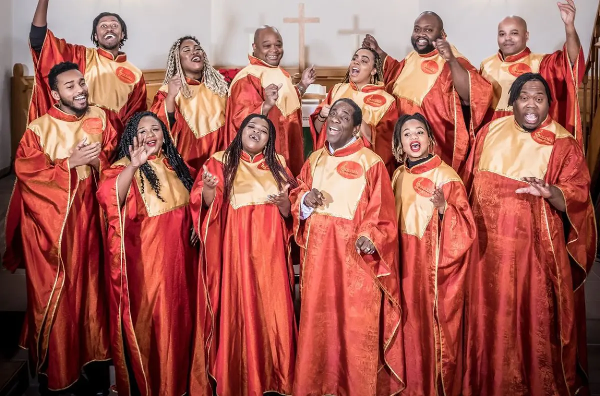 Kvalitná hudobná smršť - The Golden Voices of Gospel sa predstavia niekoľkými koncertmi na Slovensku