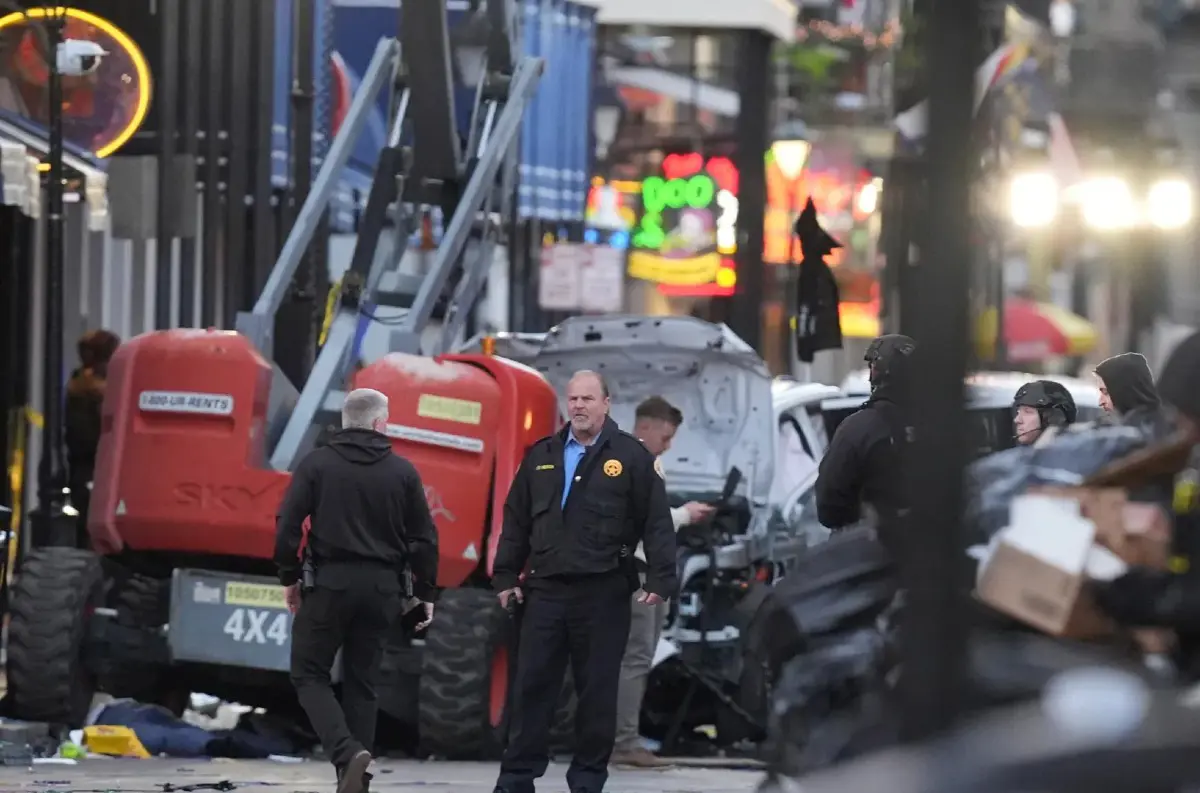 New Orleans: Tragický útok s pätnástimi obeťami a spojitosť s terorizmom + VIDEO