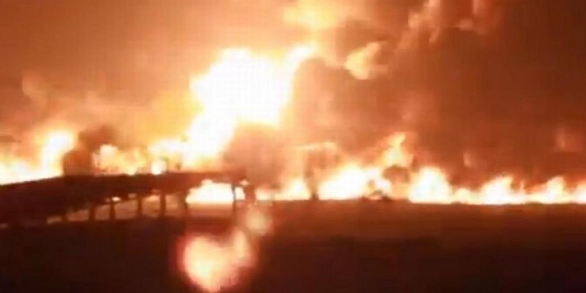 V Belgicku sa vykoľajili vagóny vlaku s chemikáliami. Vypukol požiar!
