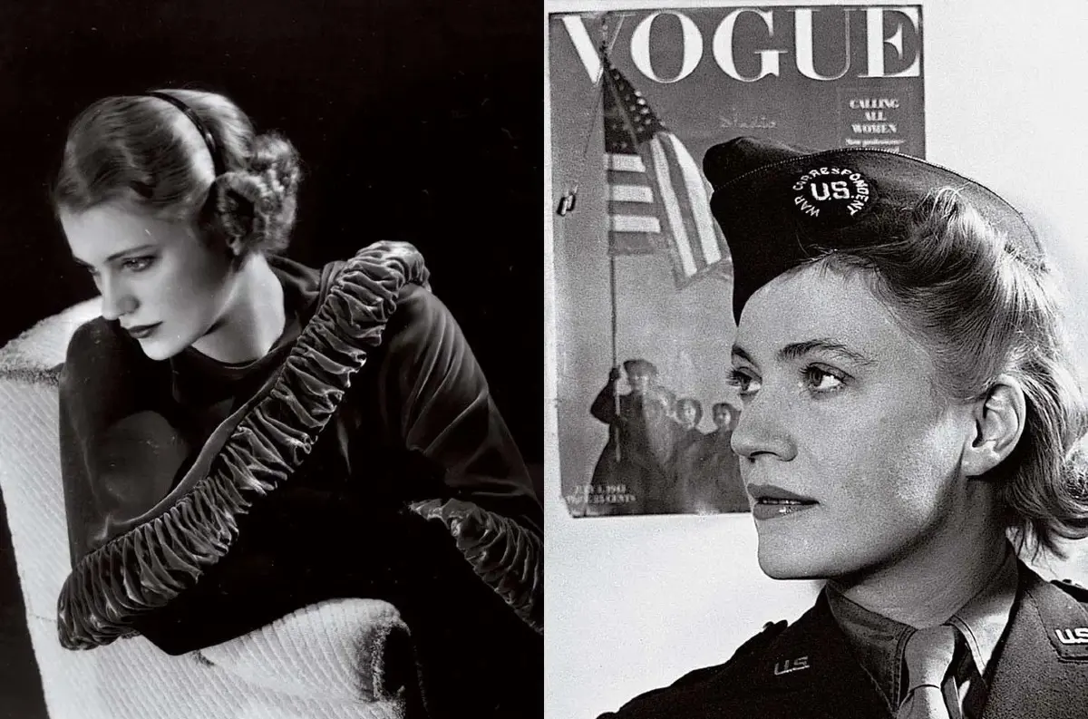 Od Vogue až k oslobodeniu koncentračných táborov: Neuveriteľná cesta modelky a fotografky Lee Miller