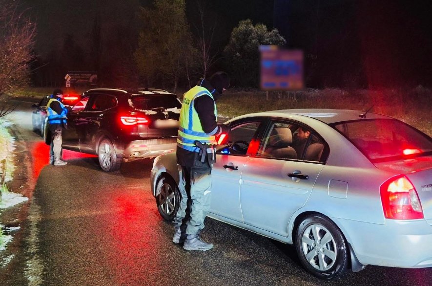 Polícia môže od nového roka testovať vodičov na drogy novými súpravami