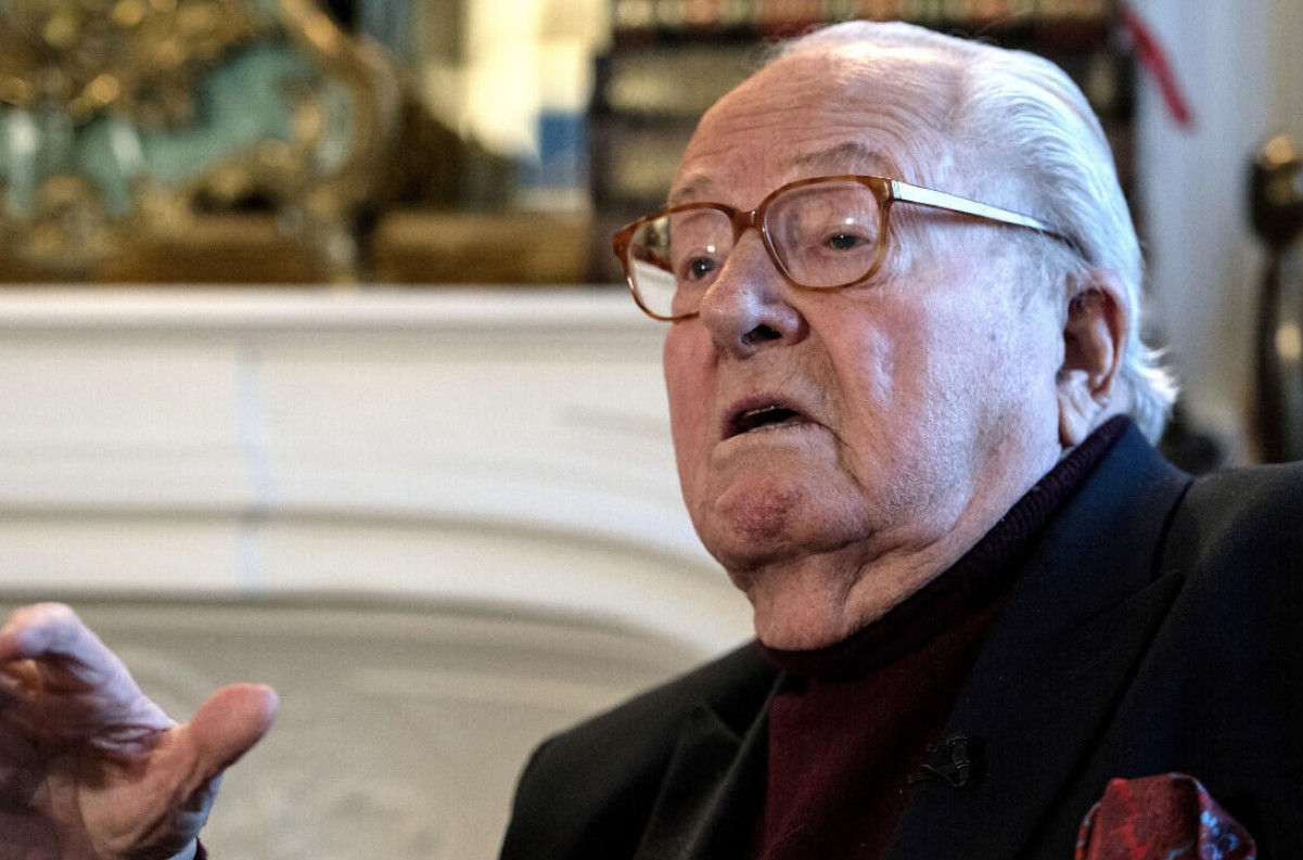 Jean-Marie Le Pen: Zakladateľ Národného frontu zomrel vo veku 96 rokov + VIDEO