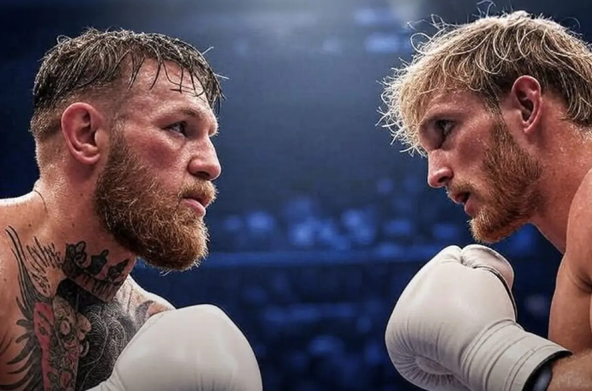 McGregorov návrat do UFC sa opäť odkladá! Možný boxerský duel s Loganom Paulom za 250 miliónov? 'Kokaín nie je lacný,' odkazuje hviezde šéf UFC + VIDEO