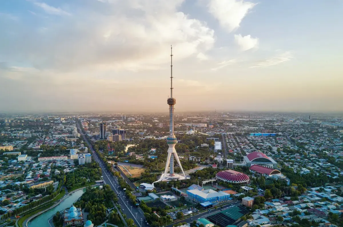 Uzbekistan: Architektonické laboratórium na križovatke štýlov + VIDEO