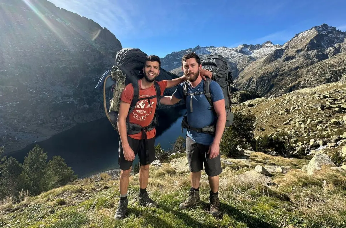 Tragédia v talianskych Alpách: Britský turista zahynul, jeho priateľ je stále nezvestný + VIDEO