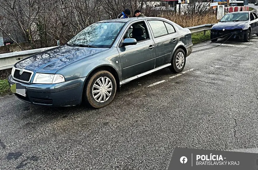 Nezodpovedná jazda na ceste I/62 v Senci: Polícia zasiahla