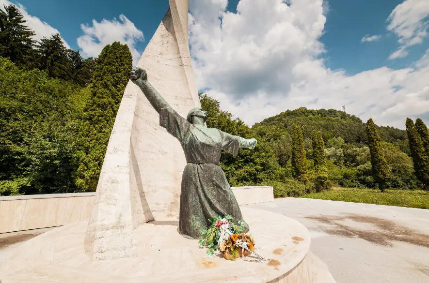 Desivá história obce Nemecká: 80. výročie nacistických zverstiev + VIDEO