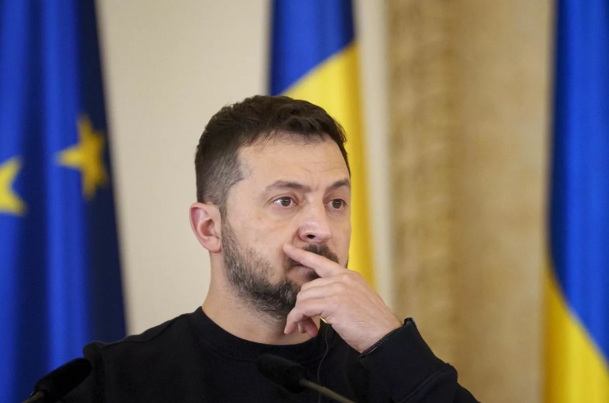 Zelenskyj urobil vyhlásenie, že konflikt s Ruskom chce ukončiť v roku 2025