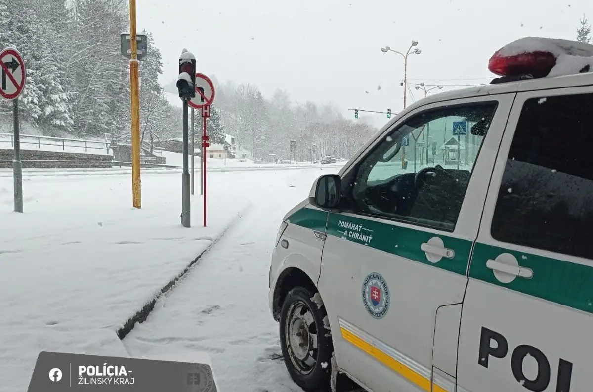 Polícia v Žilinskom kraji odhalila desiatky vodičov pod vplyvom alkoholu: Alkohol za volant nepatrí!