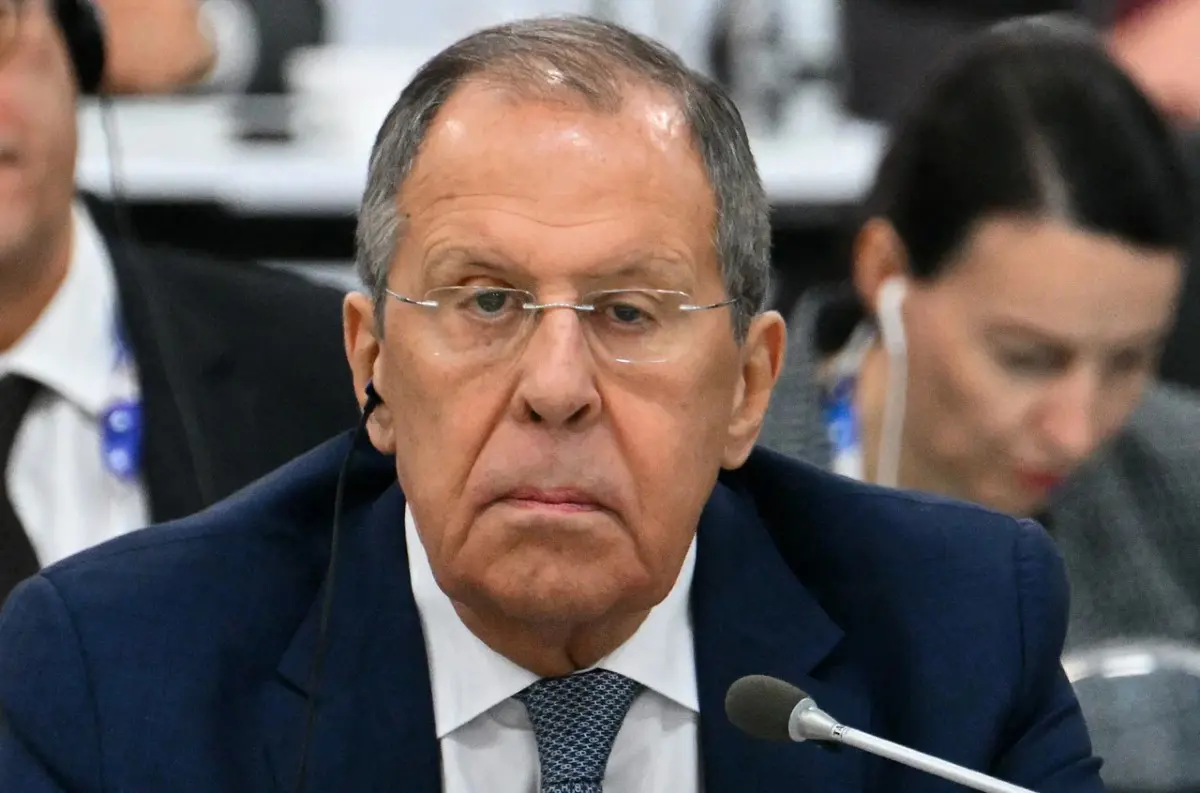 USA schválili vykonanie teroristických činov proti energetickej infraštruktúre, tvrdí Lavrov