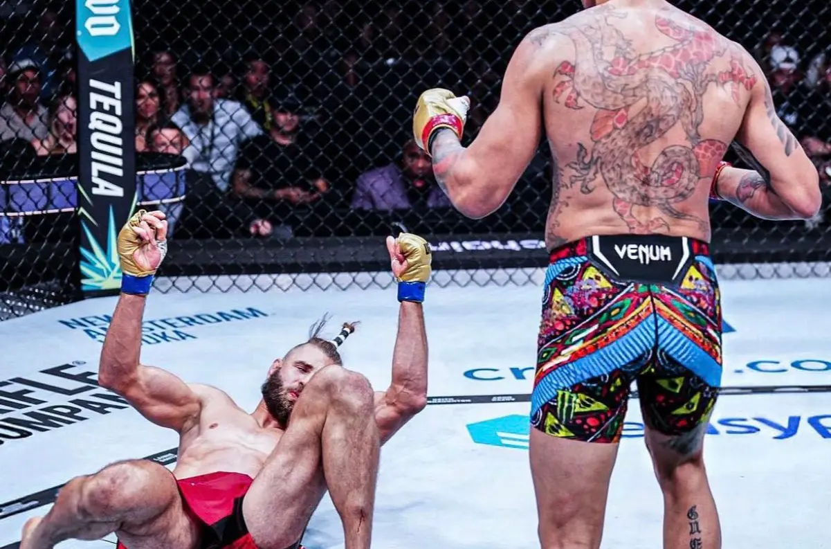 Jiří Procházka pred UFC 311: Cieľom je poraziť Jamahala Hilla a vybojovať si trilógiu s Alexom Pereirom +VIDEO