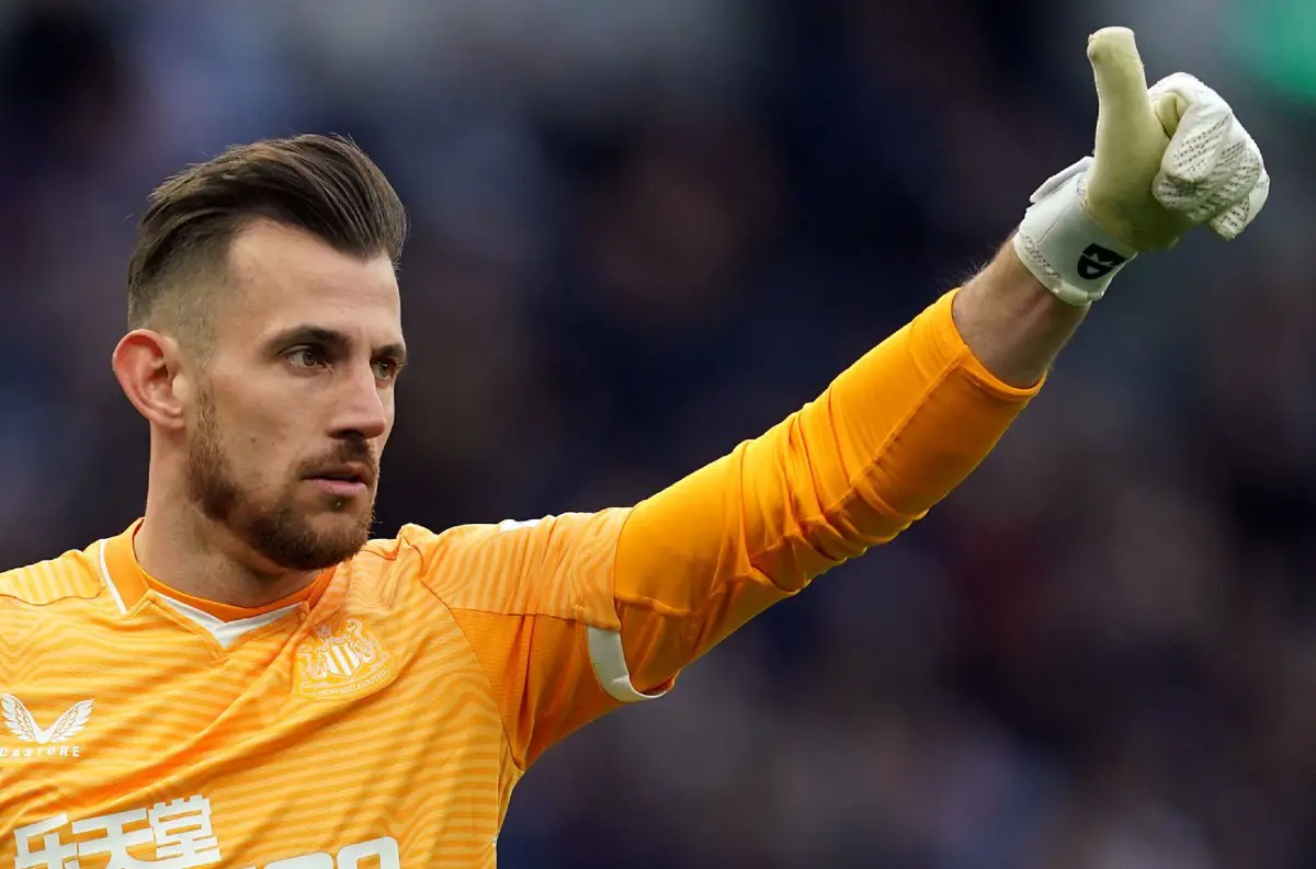 Dúbravka oslávil 36. narodeniny čistým kontom! Pozrite si výsledky futbalovej Premier League +VIDEO