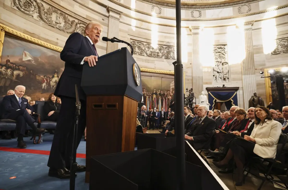 Svetoví lídri gratulujú Trumpovi: Očakávajú posilnenie spolupráce a bezpečnosti