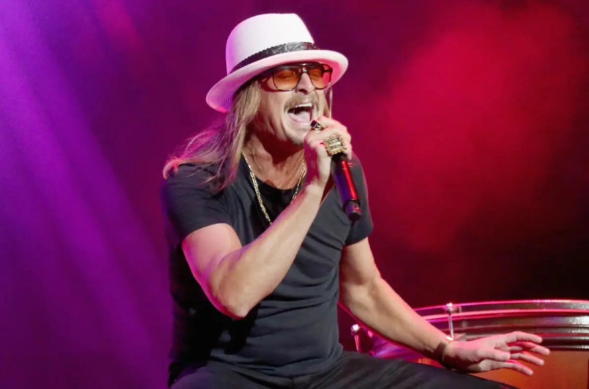 Rocker Kid Rock štartuje koncertnú šnúru na počesť víťazstva Donalda Trumpa, týmto ľuďom odkazuje, že jeho šou nie je pre nich + VIDEO