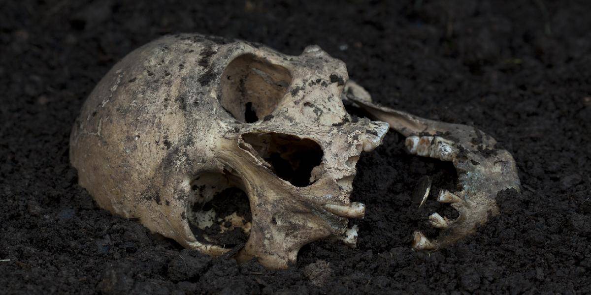V šachte potrubia našli mumifikovanú mŕtvolu