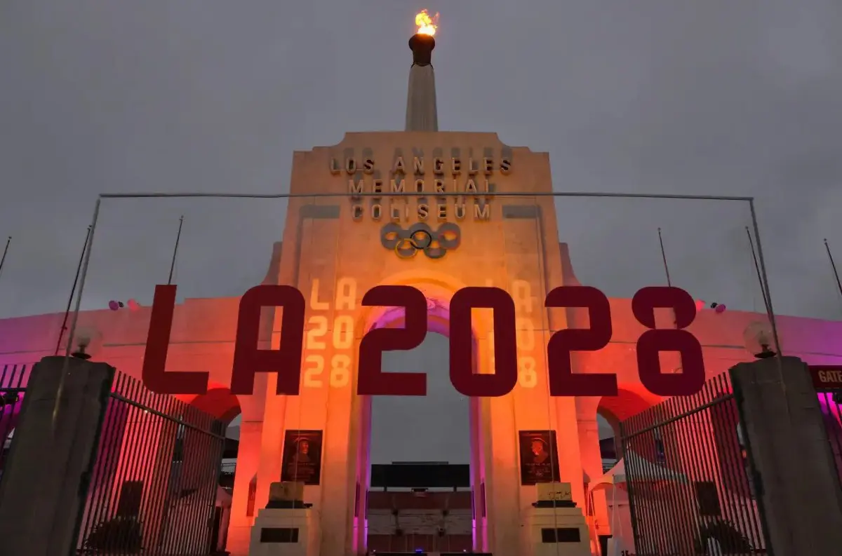 Los Angeles: Veľký otáznik nad olympijskými hrami 2028 +VIDEO