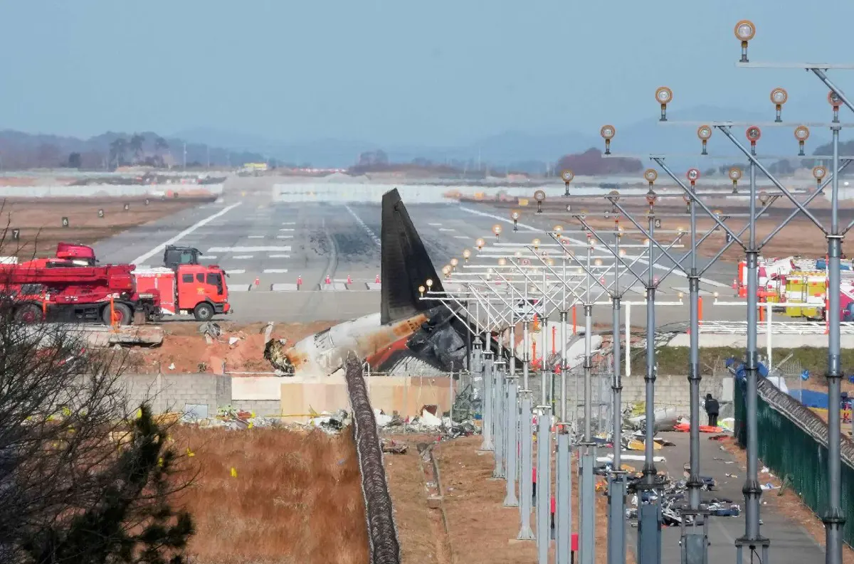 Tragédia lietadla Jeju Air: Nové odhalenia z vyšetrovania + VIDEO