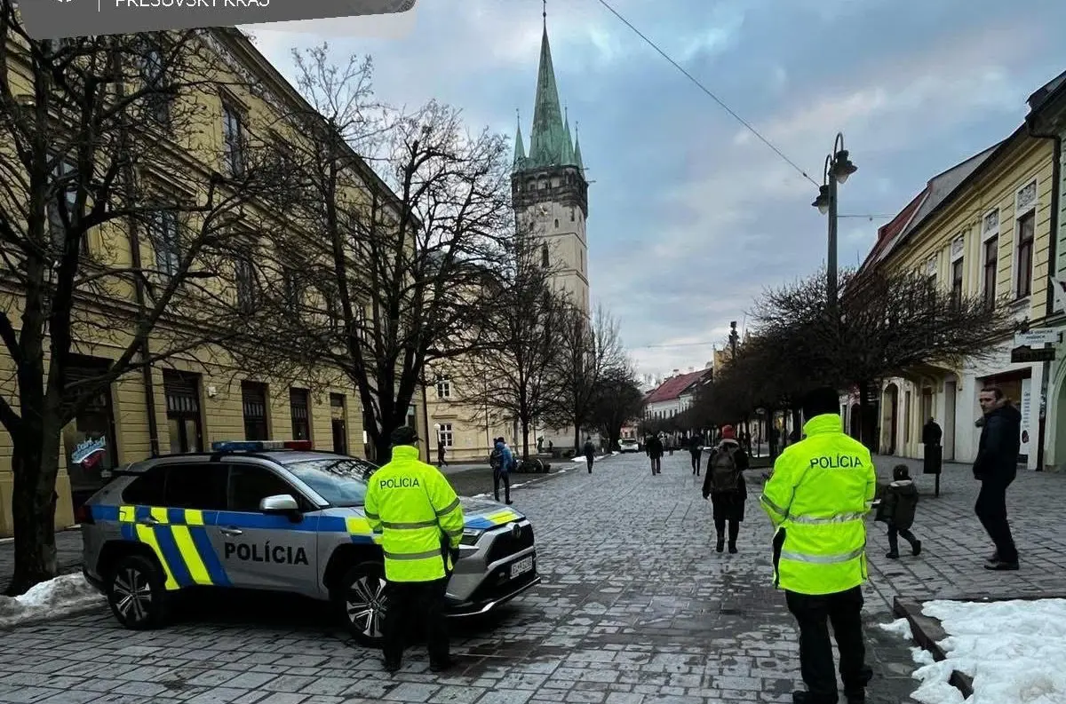 Policajné zásahy v Prešovskom kraji: Opití vodiči, násilie a krádeže!