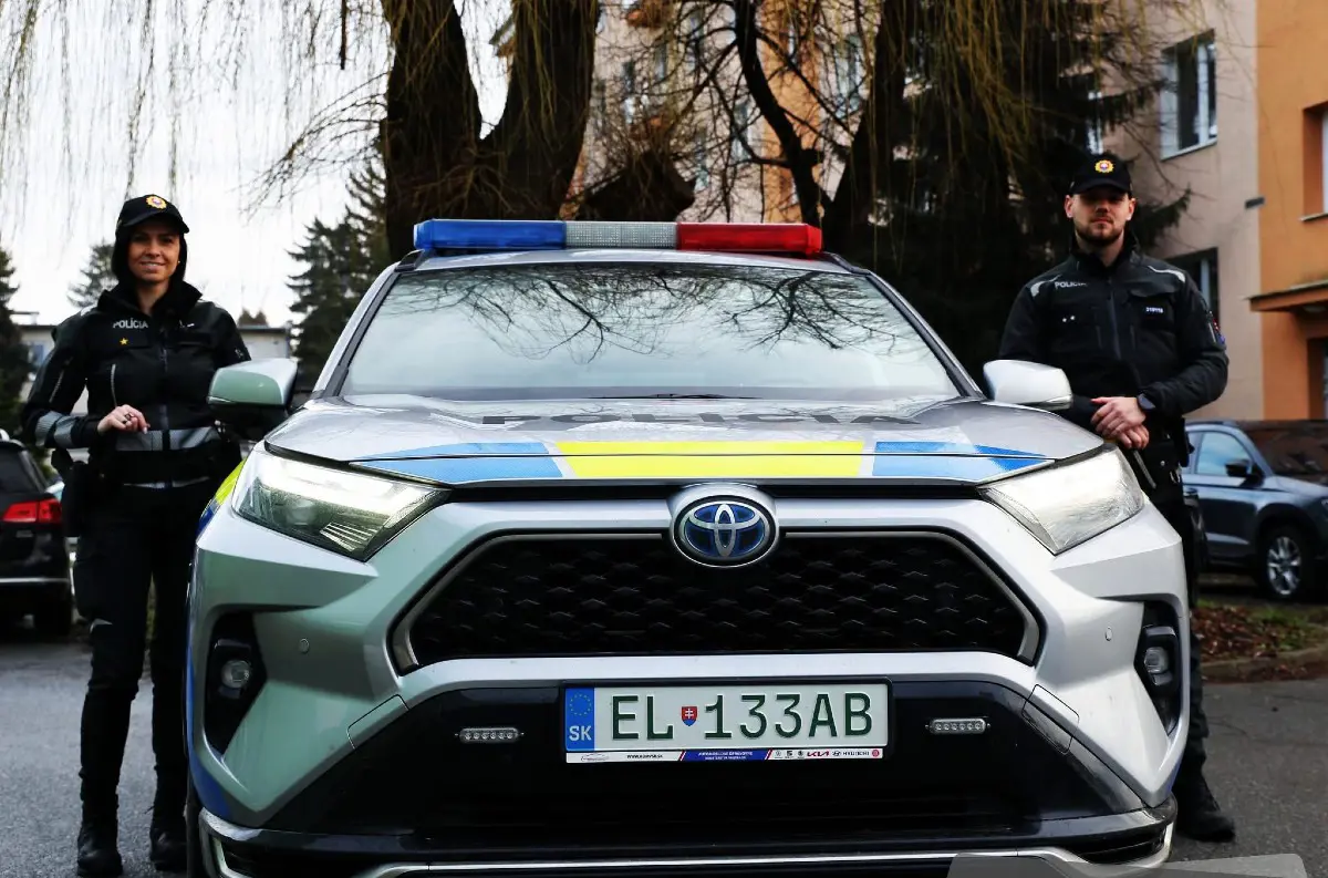 Policajné správy z východného Slovenska: Krádež tržby, podvod s depozitom a falšovanie VIN čísla +VIDEO