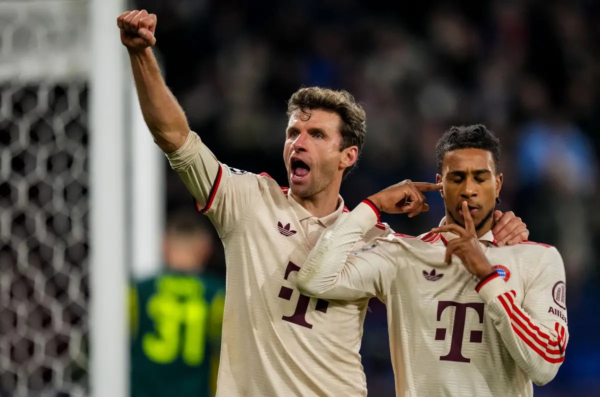 Bayern Mníchov zdolal Slovan Bratislava 3:1, slovenský tím sa lúči s Ligou majstrov +VIDEO