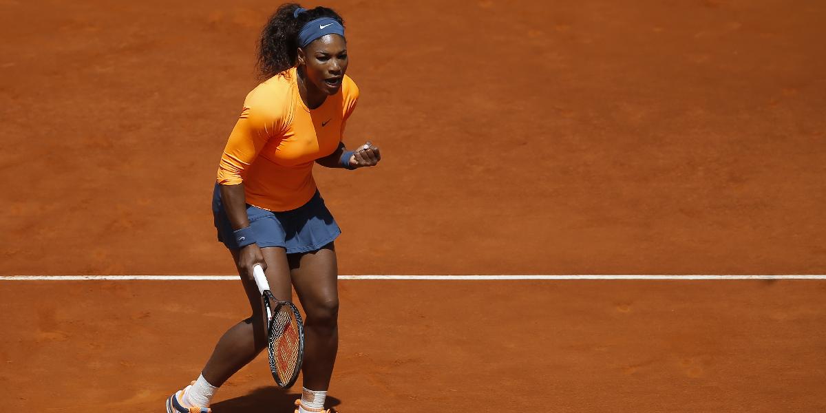 Serena Williamsová ignoruje krajanku Stephensovú