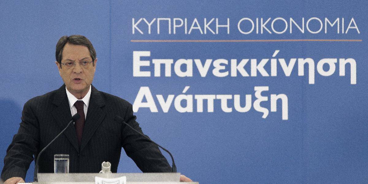 Cyprus plní podmienky finančnej pomoci, môže dostať 3 miliardy