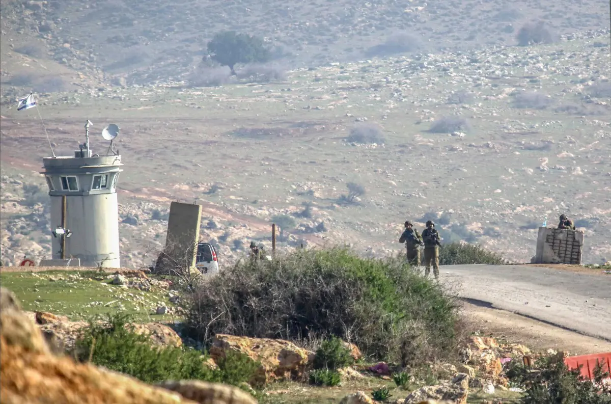 Paľba na izraelských vojakov: Palestínsky ozbrojenec prenikol do vojenskej základne! + VIDEO