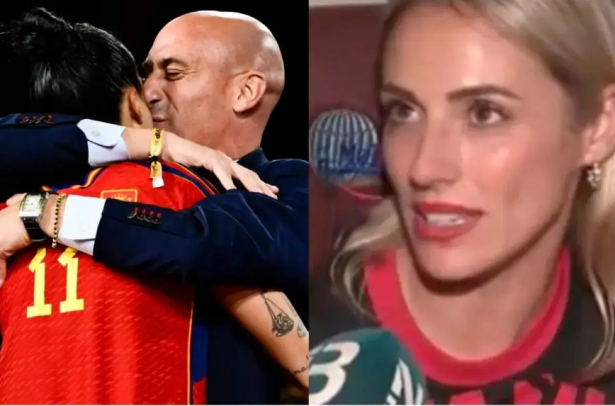 Kauza nechcene pobozkanej futbalistky: Sudca Fernández stratil nervy a rozkričal sa na svedka! +VIDEO