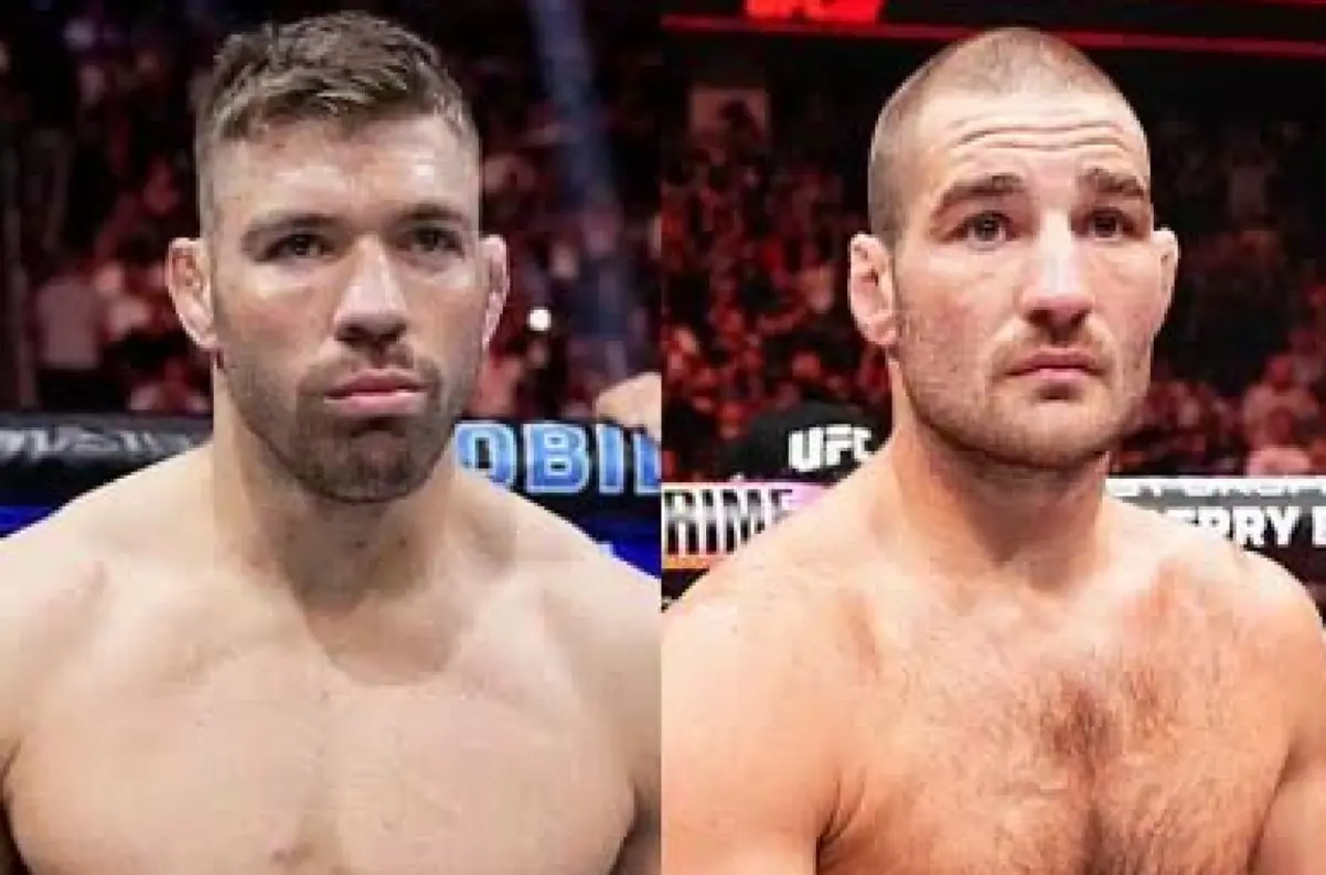 Sean Strickland opäť v centre pozornosti: Brutálny bitka Influencera aj odveta s Du Plessisom na UFC 312 +VIDEO