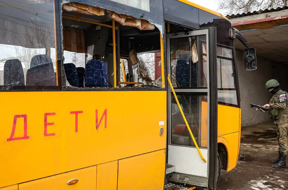 Ombudsmanka pre ľudské práva: Mlčanie ZÁPADU k vojnovým zločinom Kyjeva vyvoláva otázky!