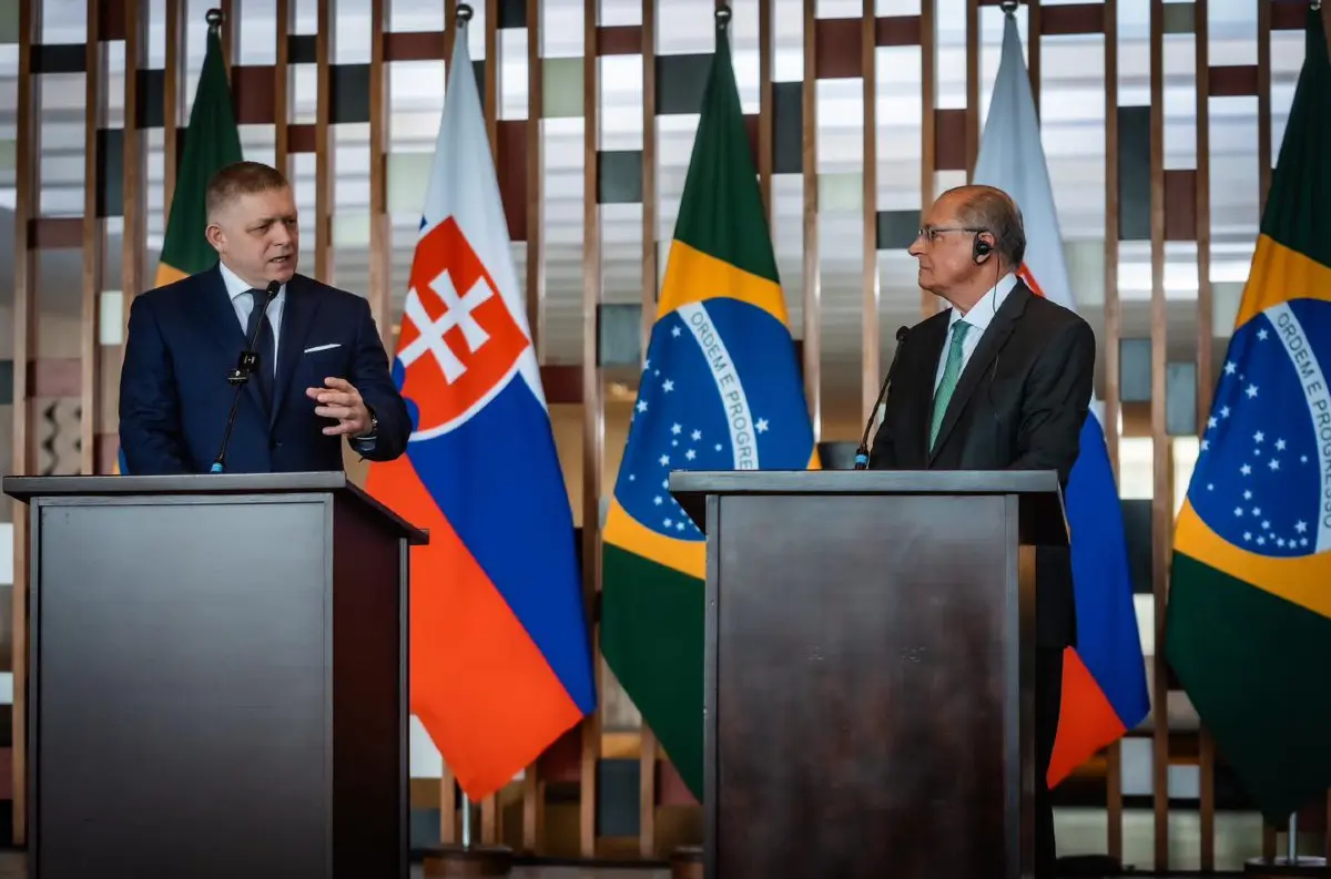 Slovensko a Brazília posilňujú vzťahy: Desať úloh zo zahraničnej cesty premiéra Roberta Fica