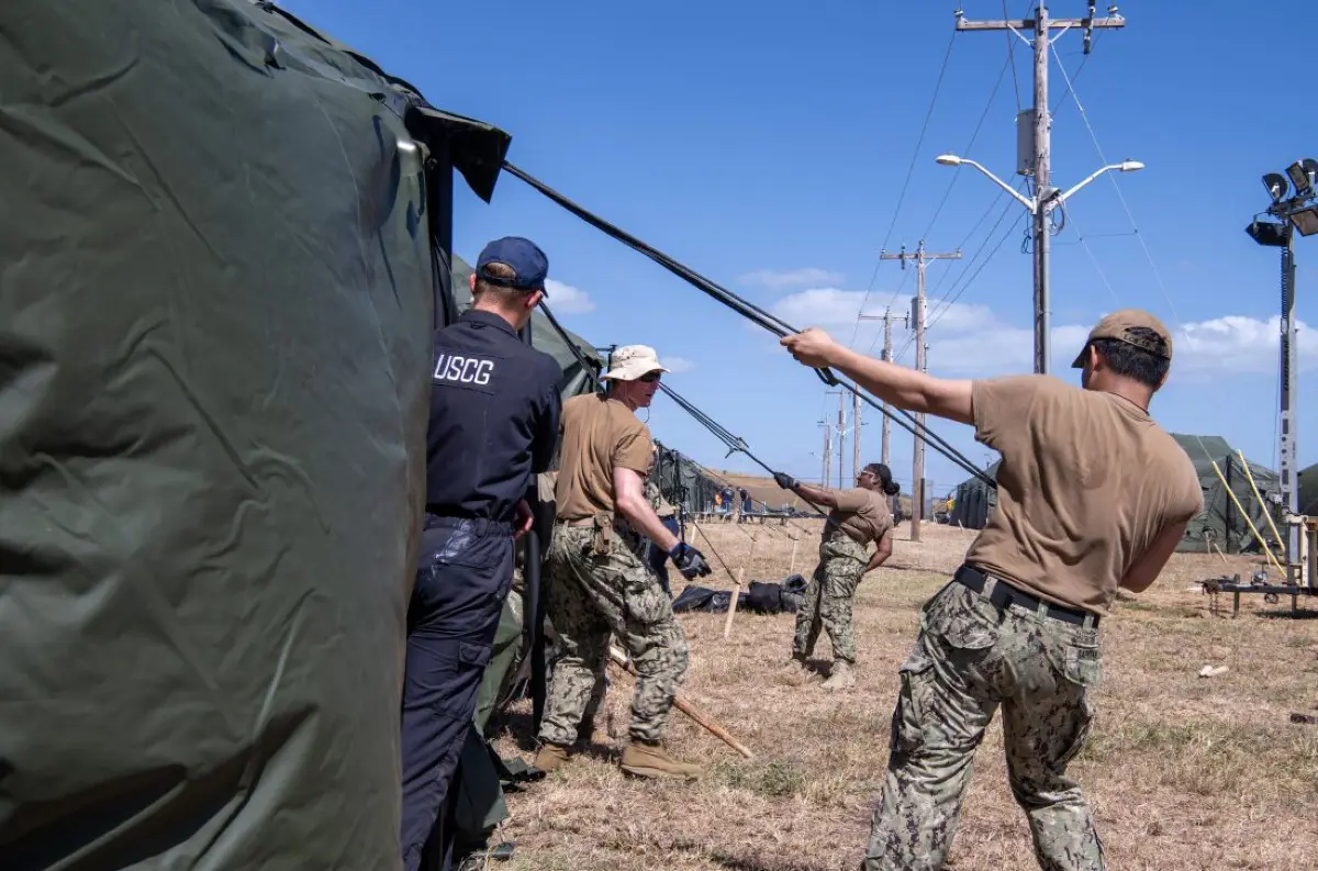 Guantánamo Bay: Nová pevnosť pre nelegálnych migrantov?