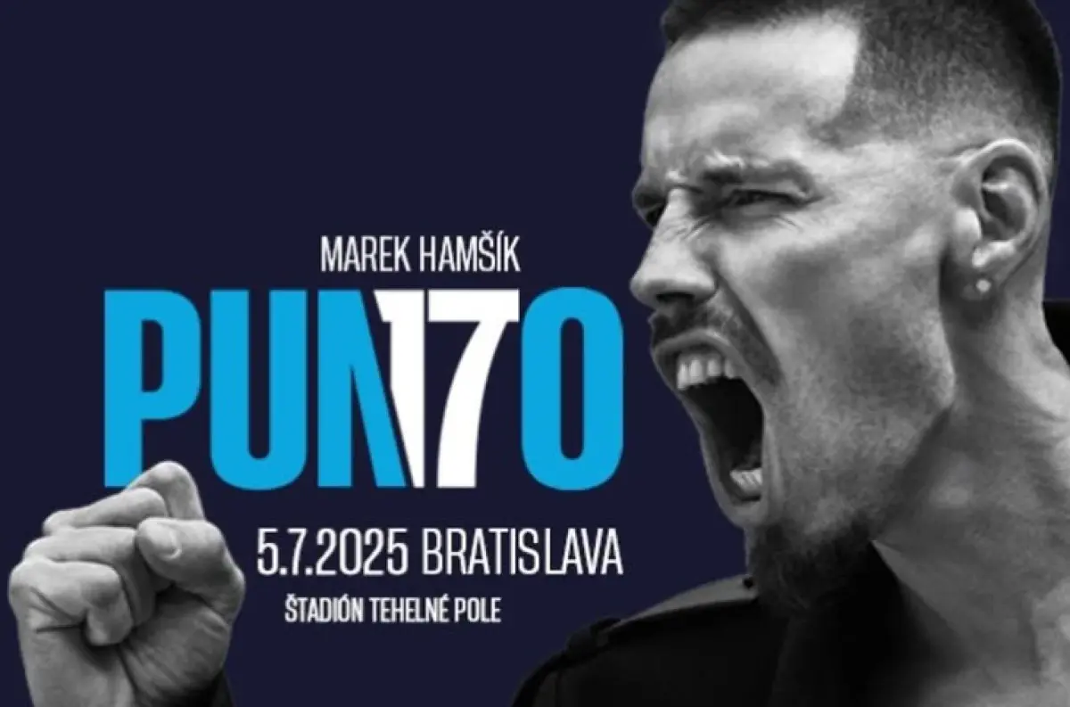 Marek Hamšík sa rozlúči s kariérou veľkolepým zápasom: Prídu hviezdy svetového futbalu aj bývalí spoluhráči! +VIDEO