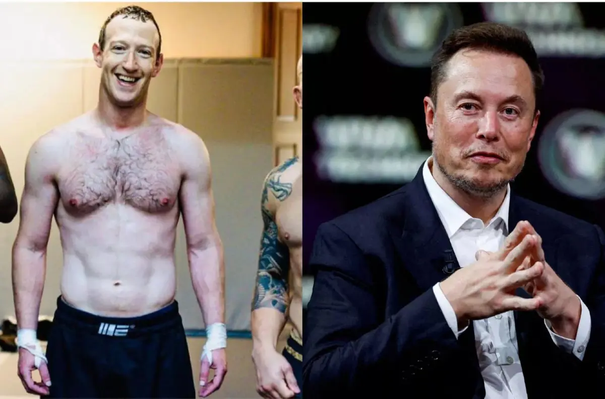 Dana White vysvetľuje, prečo sa duel Zuckerberg vs. Musk neuskutoční – toto sú hlavné dôvody! +VIDEO