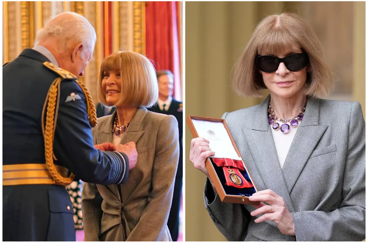 Anna Wintour: Keď legenda odloží okuliare! +VIDEO