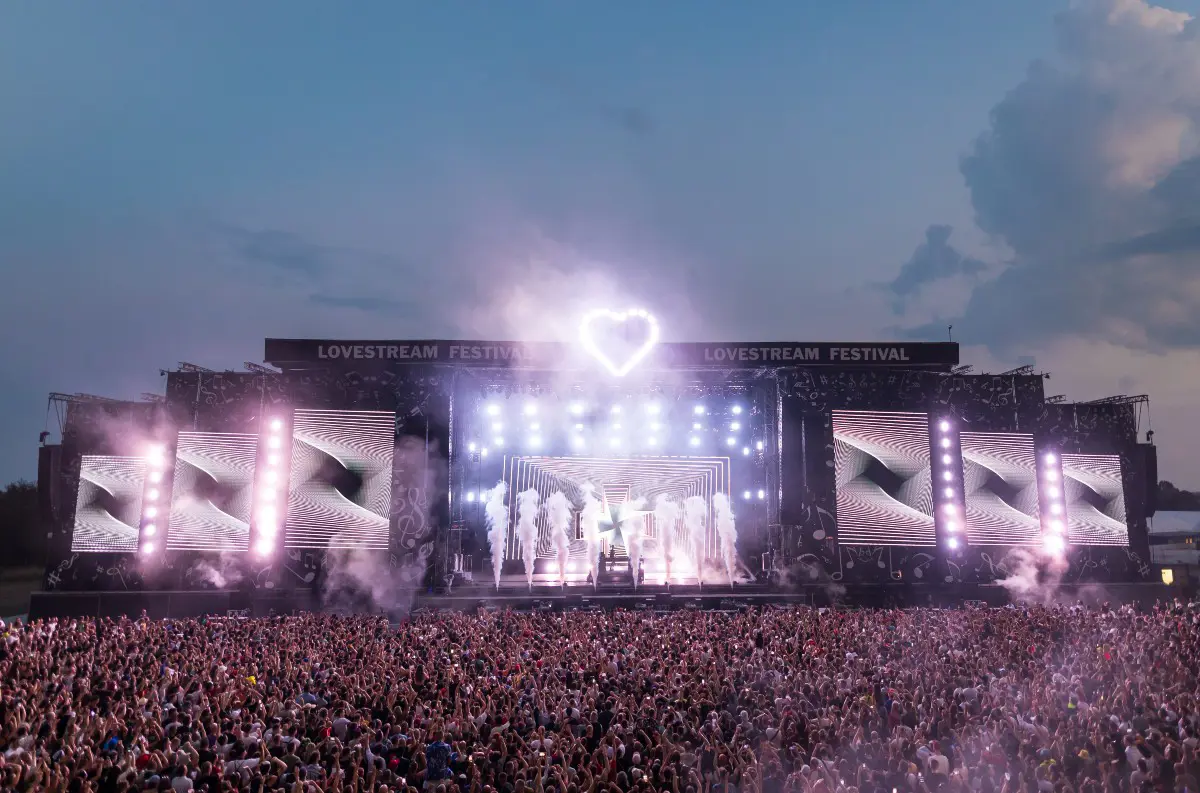 Druhým headlinerom festivalu LOVESTREAM 2025 je skupina OneRepublic!