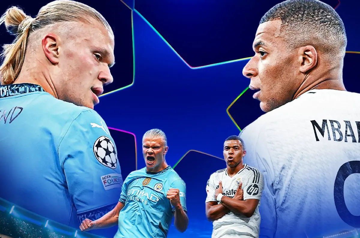 Real Madrid vs. Manchester City: Futbalová bitka gigantov v Lige majstrov – Kto zvládne tlak play-off a kde a kedy sledovať zápas? +VIDEO