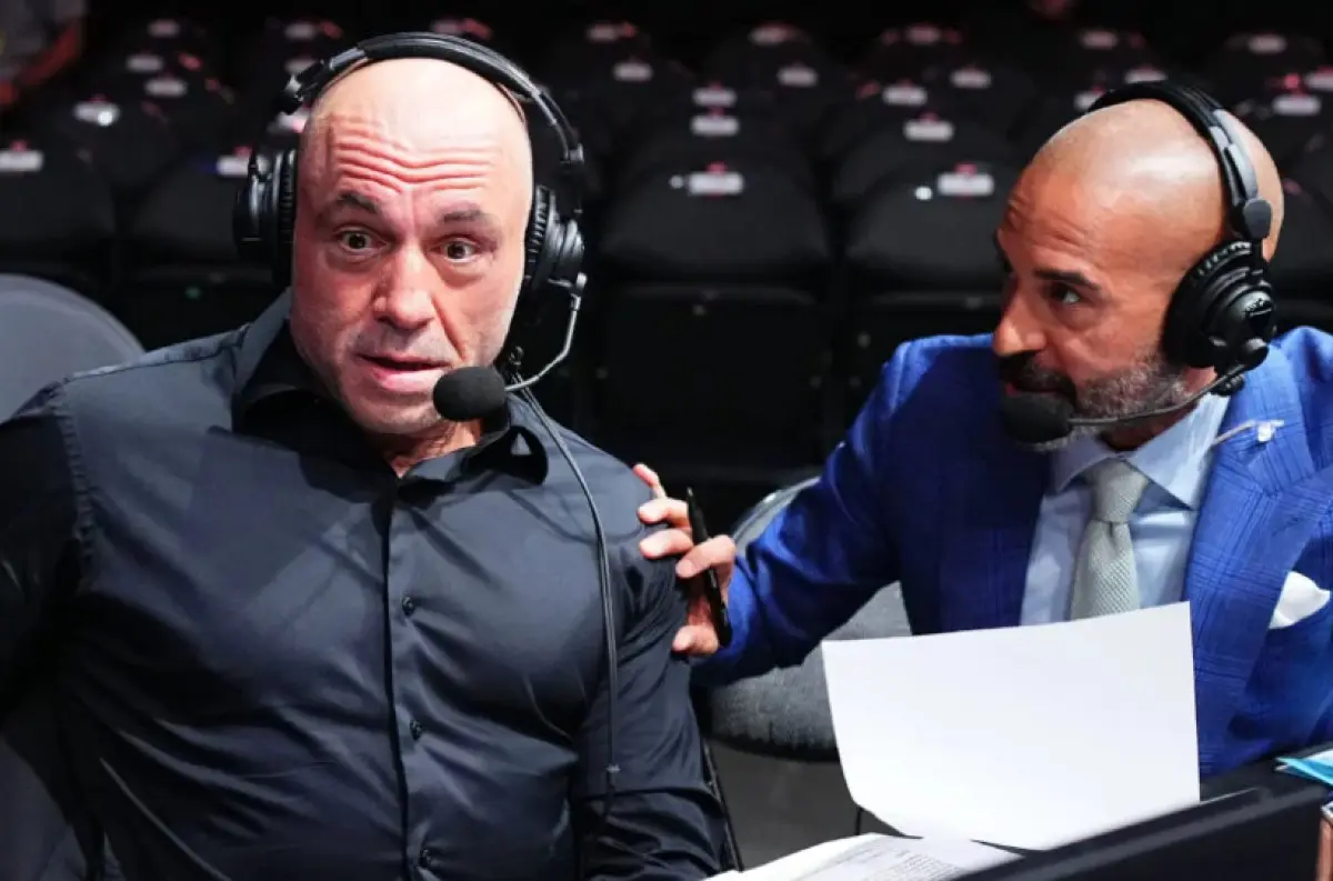 UFC komentátor Joe Rogan prekvapuje: Toto je podľa neho najlepšia ťažká váha všetkých čias... a nie je z UFC! +VIDEO