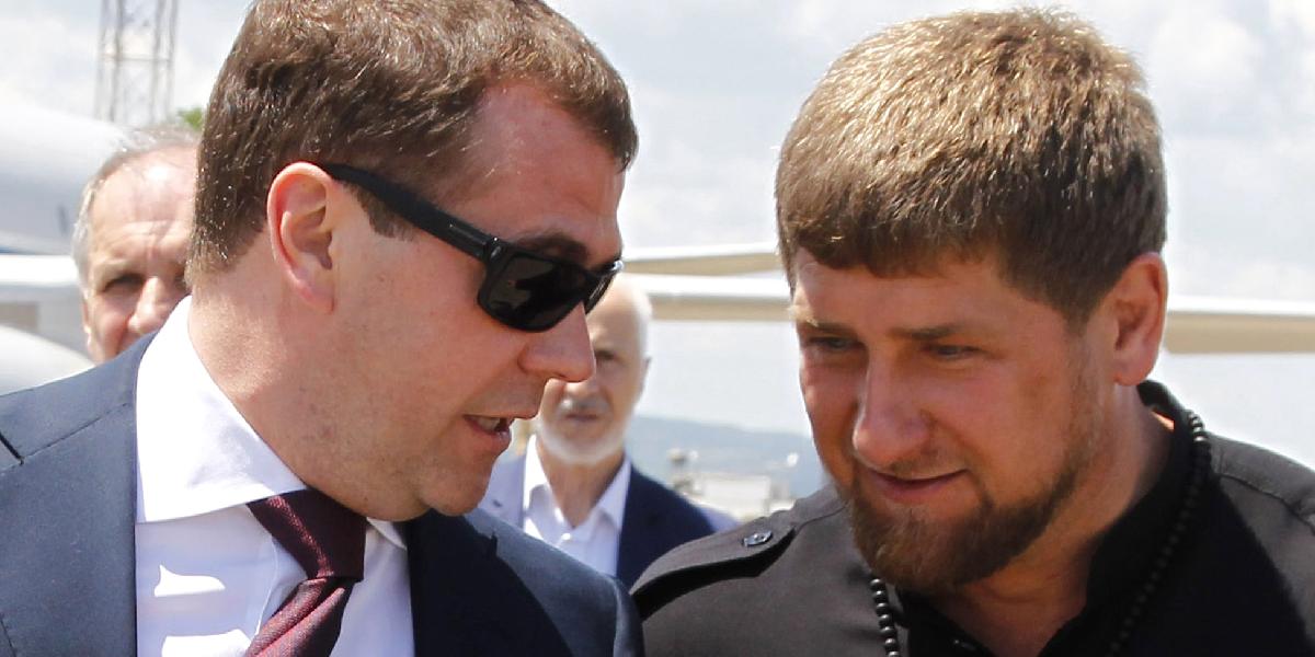 Kadyrov označil útočníkov z Bostonu za diablov
