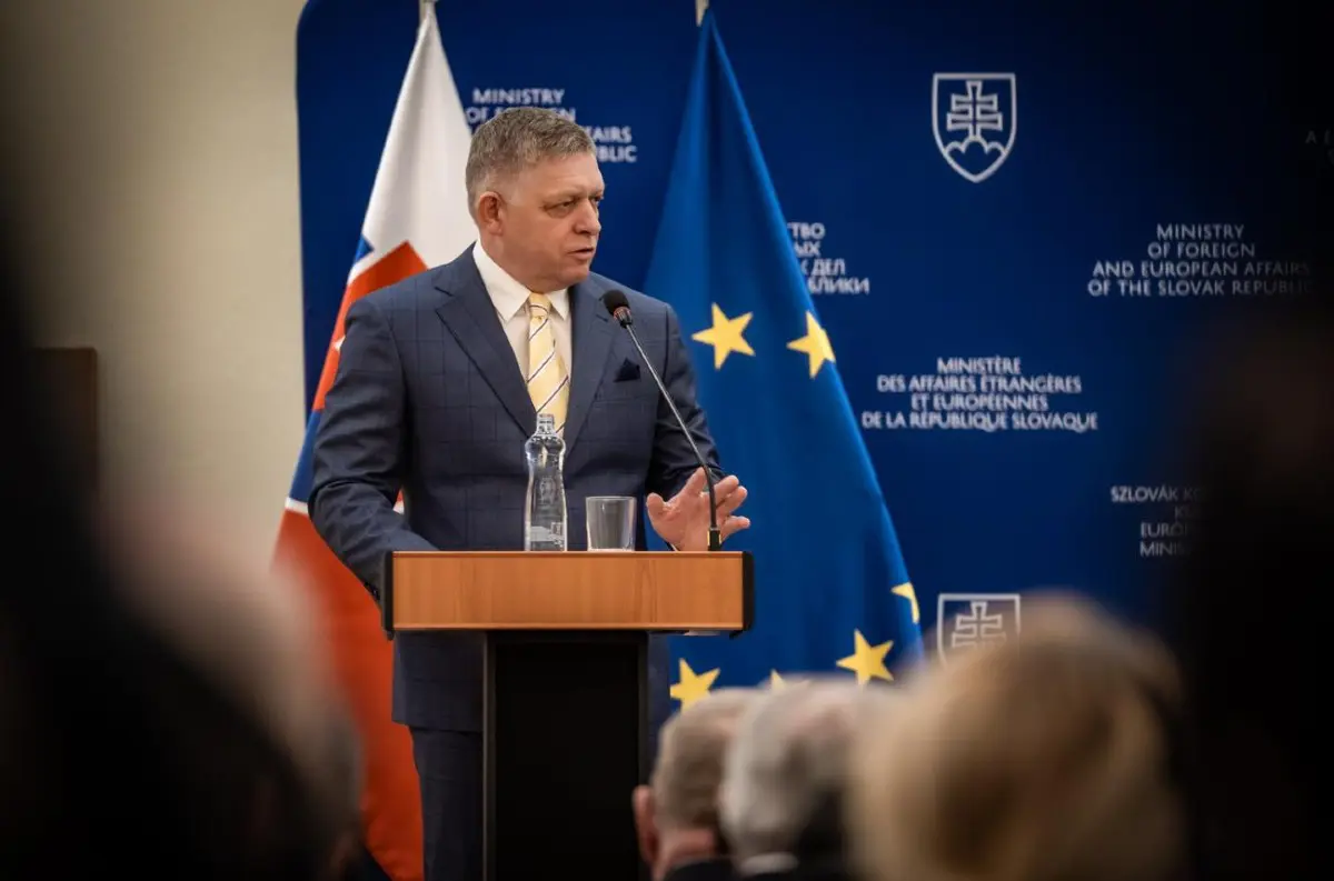 Robert Fico: Riešenie krízy v koaličných stranách a ochrana proti korupcii