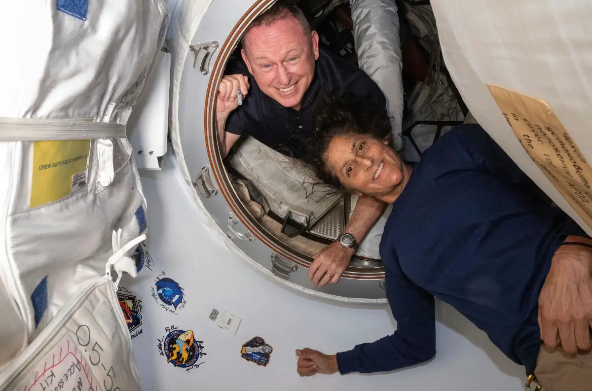 Uviaznutí astronauti: NASA urýchľuje ich návrat domov! +VIDEO