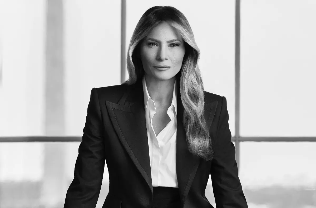 Melania Trumpová znovu otvára Biely dom pre verejnosť + VIDEO