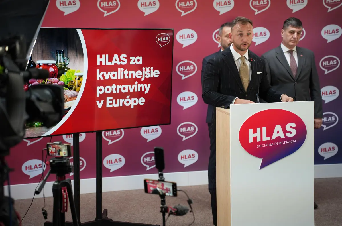 AKTUALIZOVANÉ Šutaj Eštok: Slovákov TREBA informovať o pôvode potravín! Boj proti ich FALOŠNEJ verzii! +VIDEO