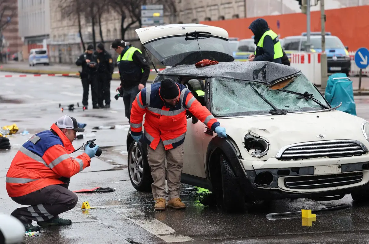 TRAGICKÝ incident v Mníchove: Identita útočníka ODHALENÁ! +VIDEO