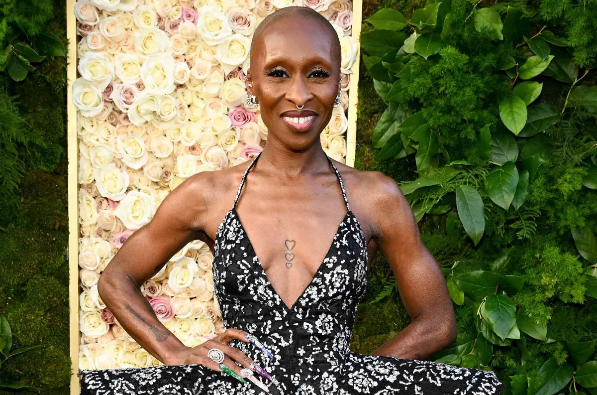 Zelená čarodejnica z rozprávky "Wicked" Cynthia Erivo si zahrá Ježiša