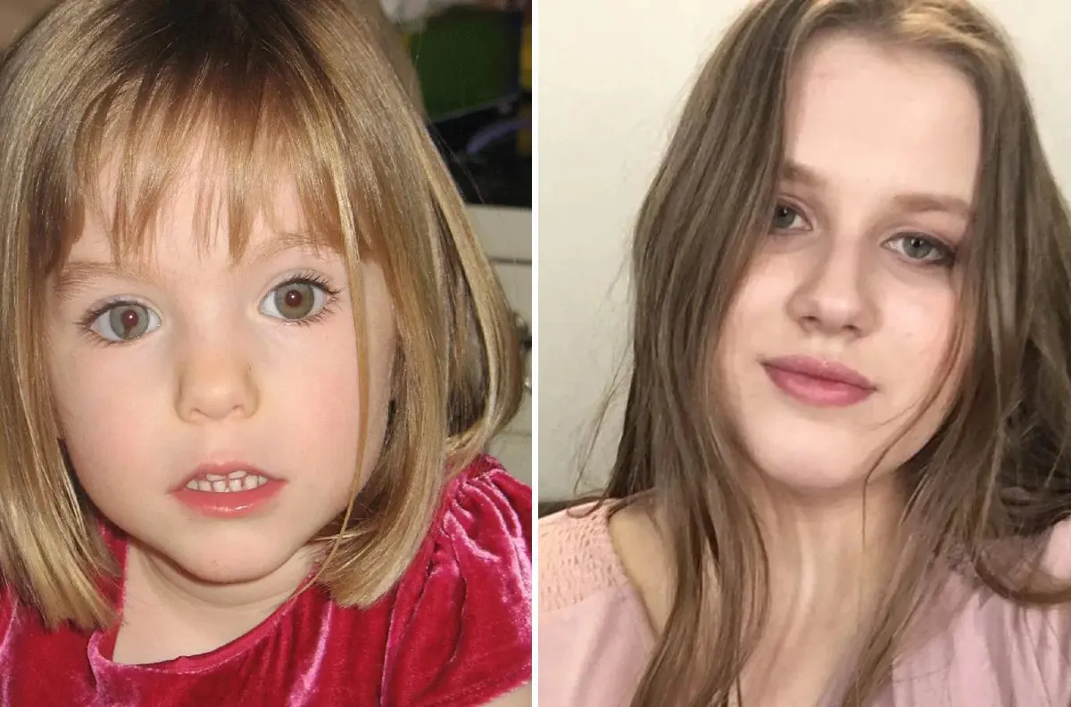 Poľská žena tvrdí, že je Madeleine McCann: Po pristátí v Británii bola zatknutá! +VIDEO